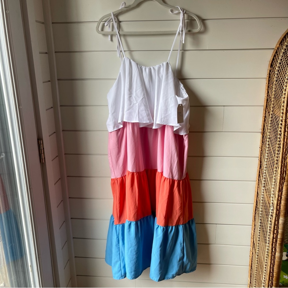 Time and Tru Dress